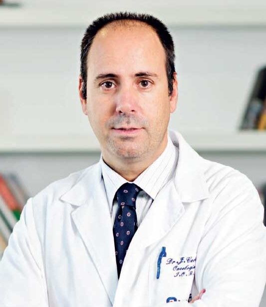 Médico cardiologista Tomás Pereira